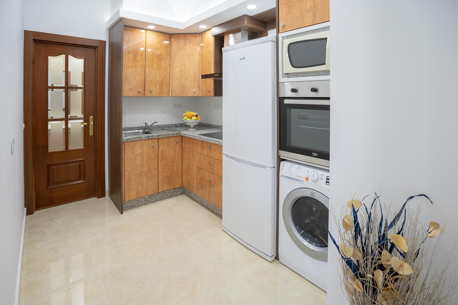 Precioso Apartamento Junto A La Playa 3 丰希罗拉 外观 照片