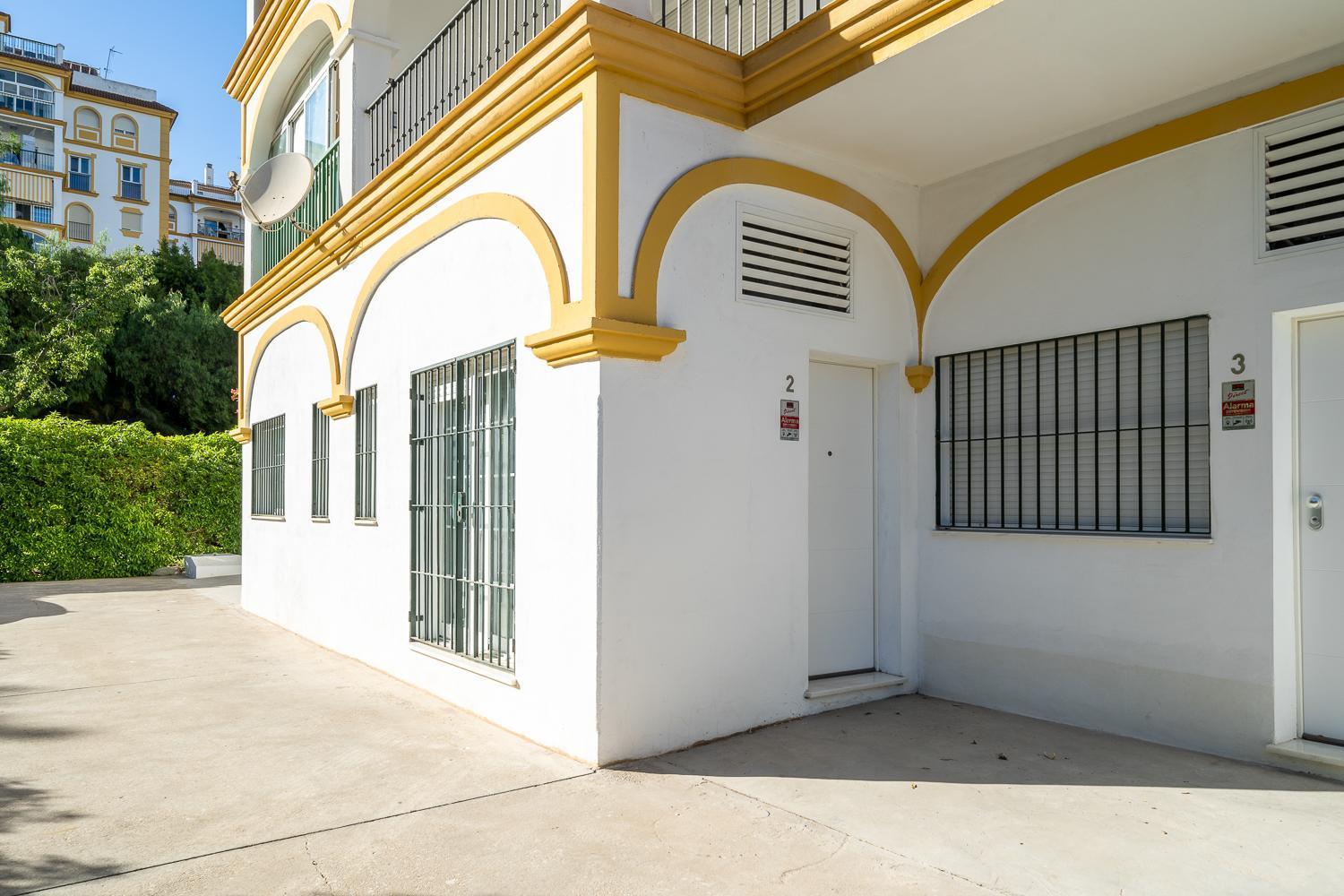 Precioso Apartamento Junto A La Playa 3 丰希罗拉 外观 照片