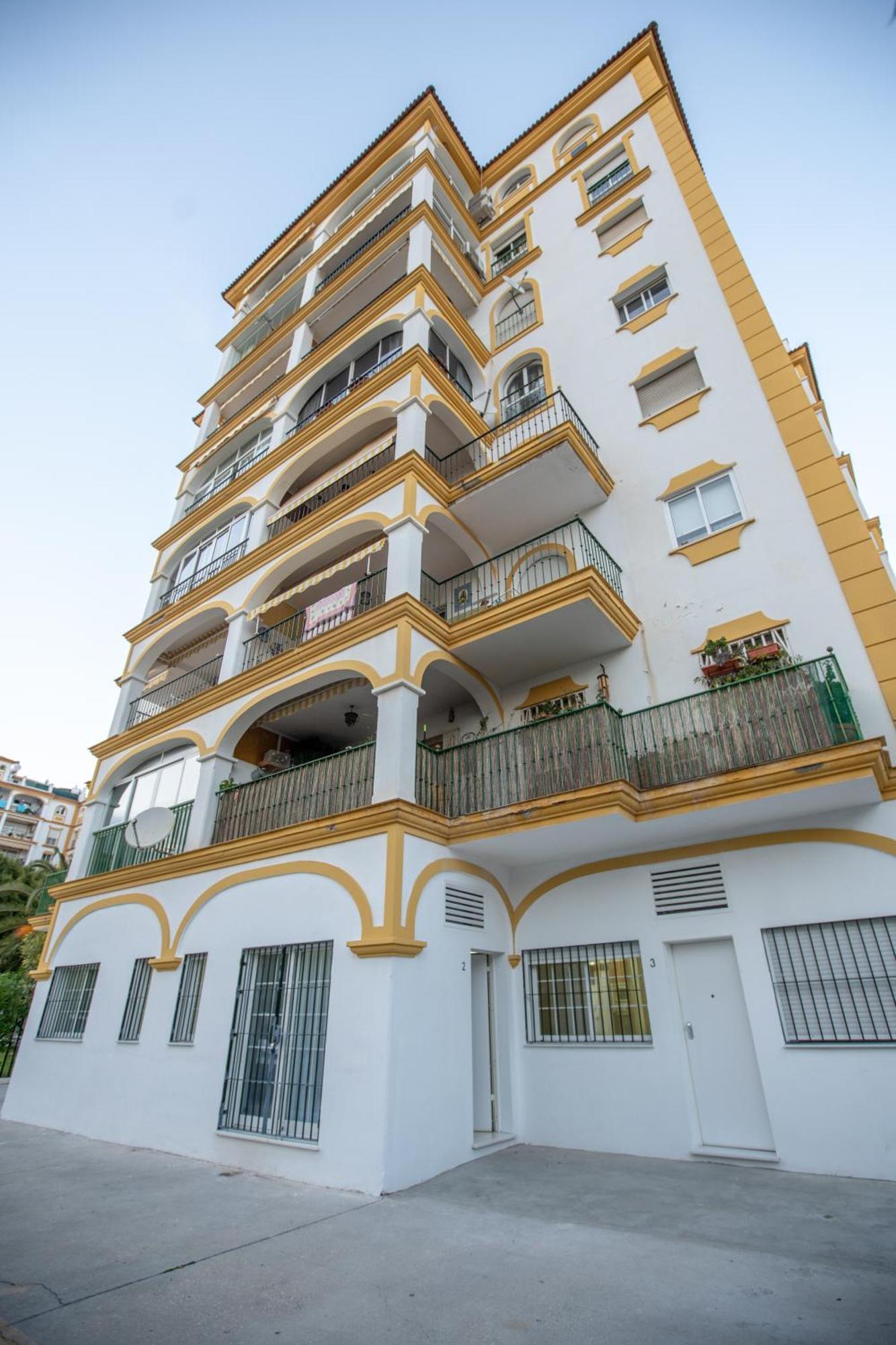 Precioso Apartamento Junto A La Playa 3 丰希罗拉 外观 照片